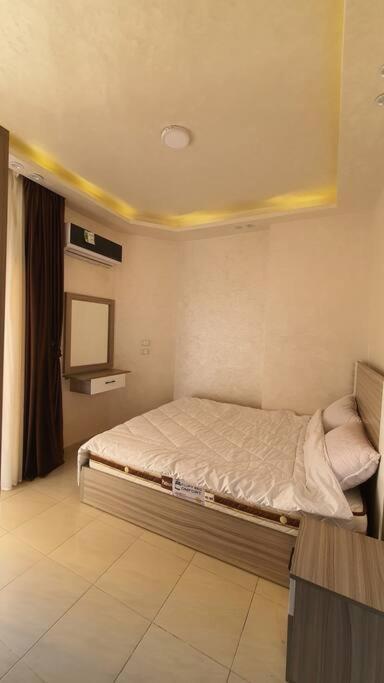 Casablanca Beach Direct Sea View Tow Bedroom Apartment 후르가다 외부 사진