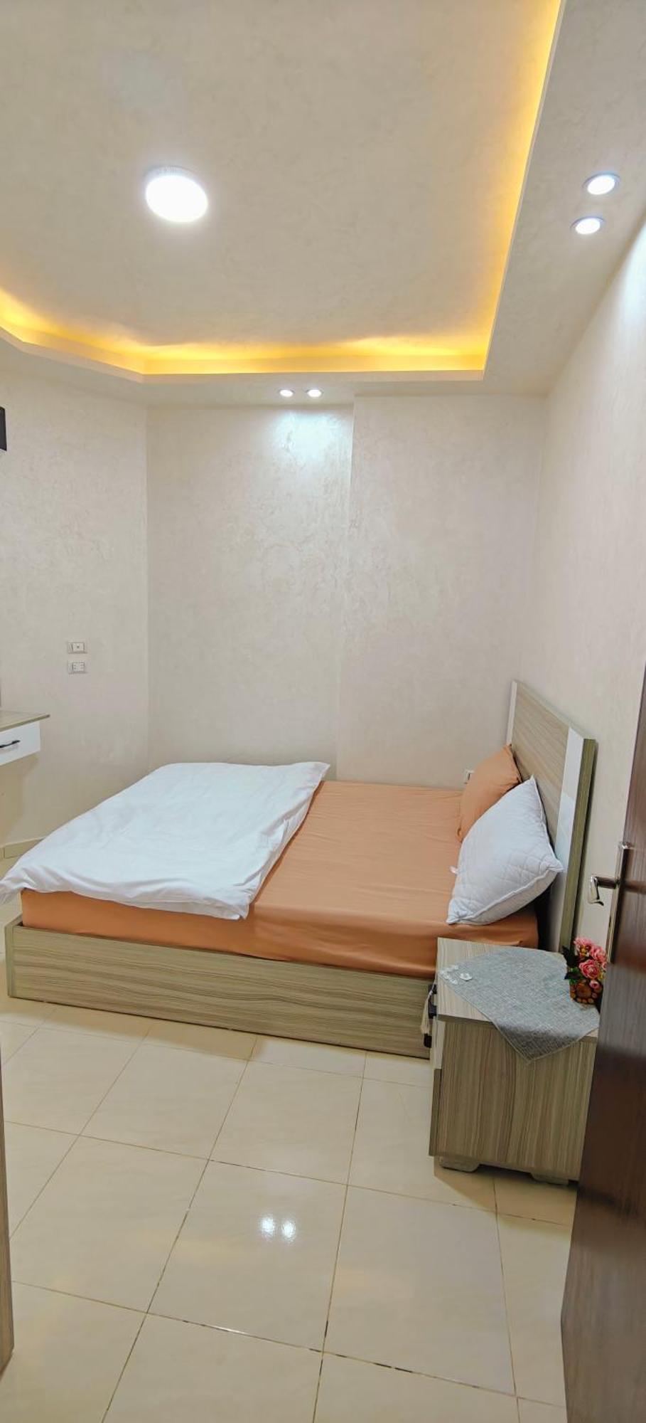 Casablanca Beach Direct Sea View Tow Bedroom Apartment 후르가다 객실 사진