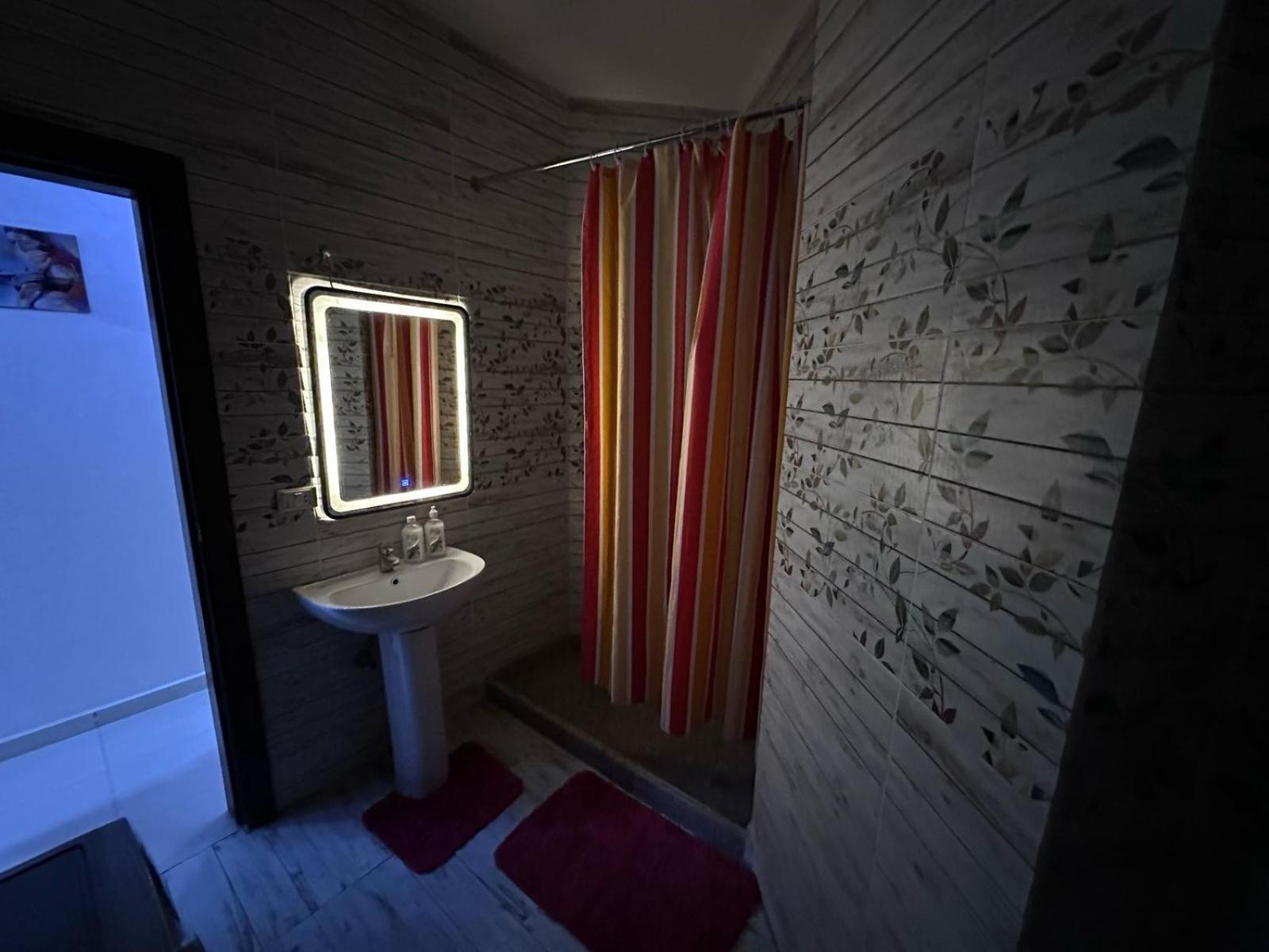 Casablanca Beach Direct Sea View Tow Bedroom Apartment 후르가다 외부 사진